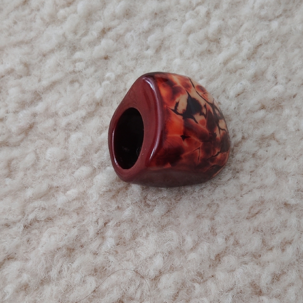 Acrylic Ring Size 6